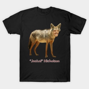 "Jackal" Nicholson T-Shirt